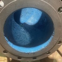 Aplicacao Abrasion Fast 350 Dura-Coat